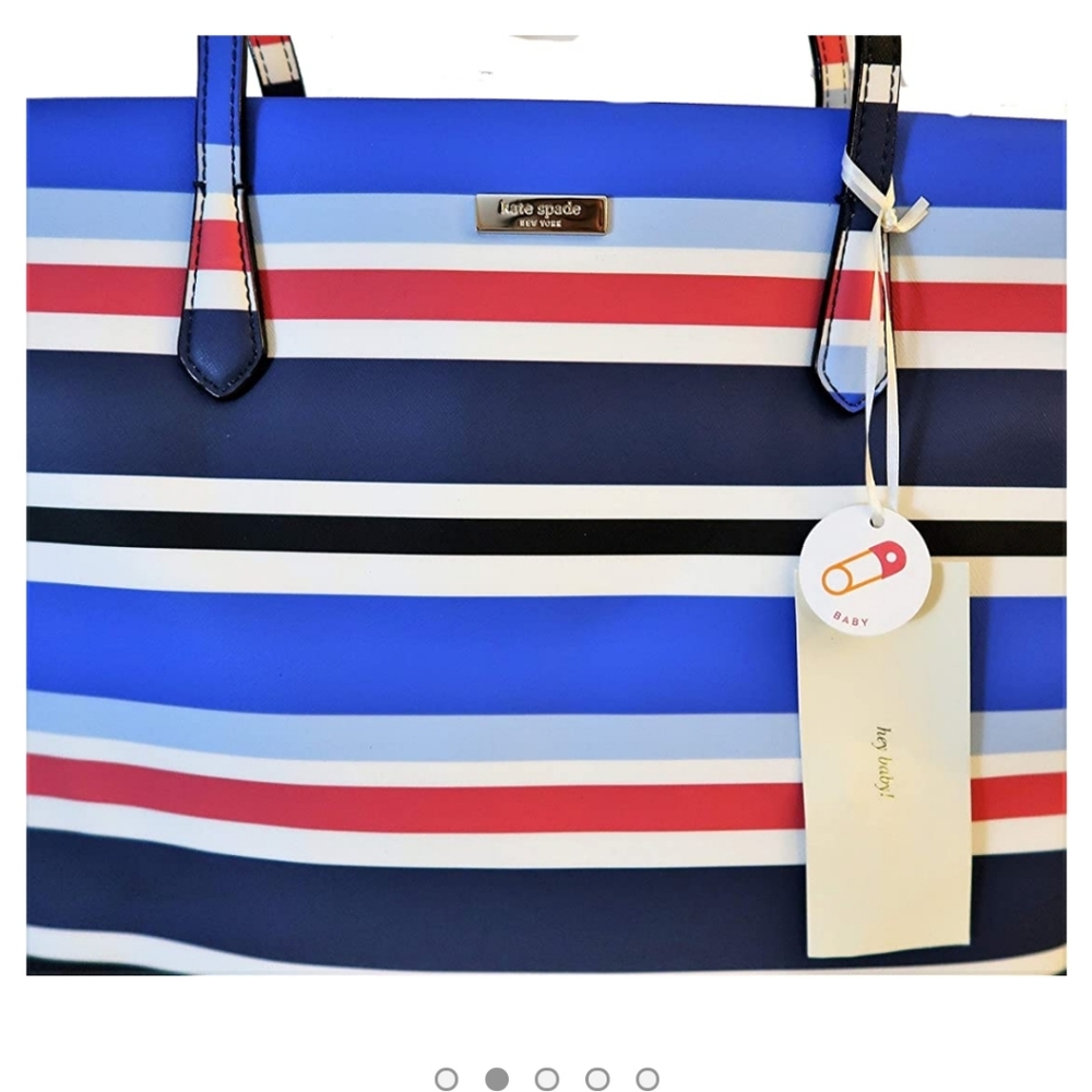 Kate Spade Diaper Bag - Picture 8 of 12